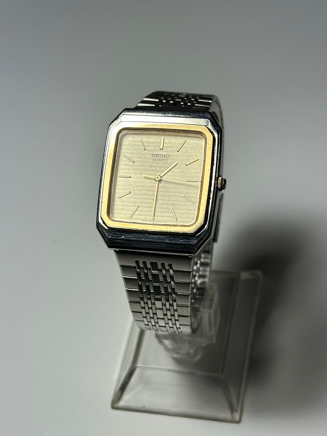 SEIKO quartz square 상품이미지2