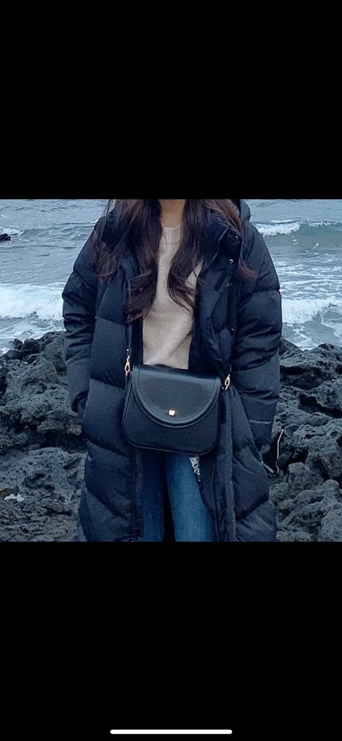 콜롬비아 옴니히트 롱패딩 [S] 상품이미지3