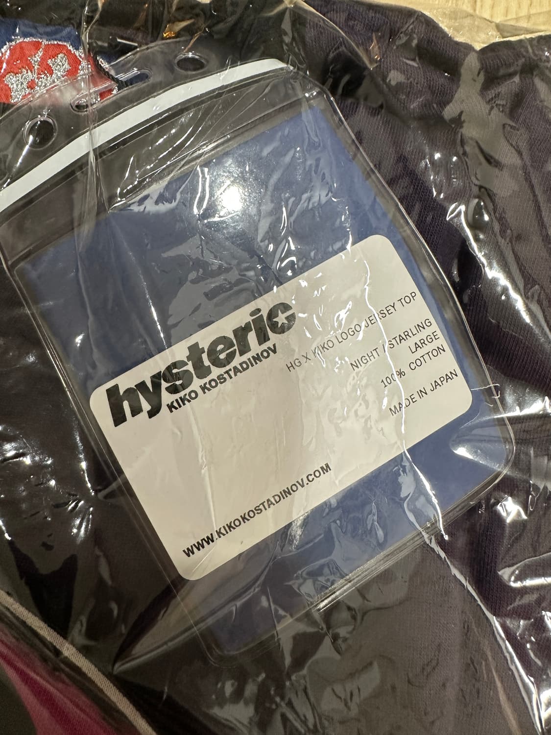 (L) 키코 코스타디노브 히스테릭 글래머 롱슬리브 상품이미지5