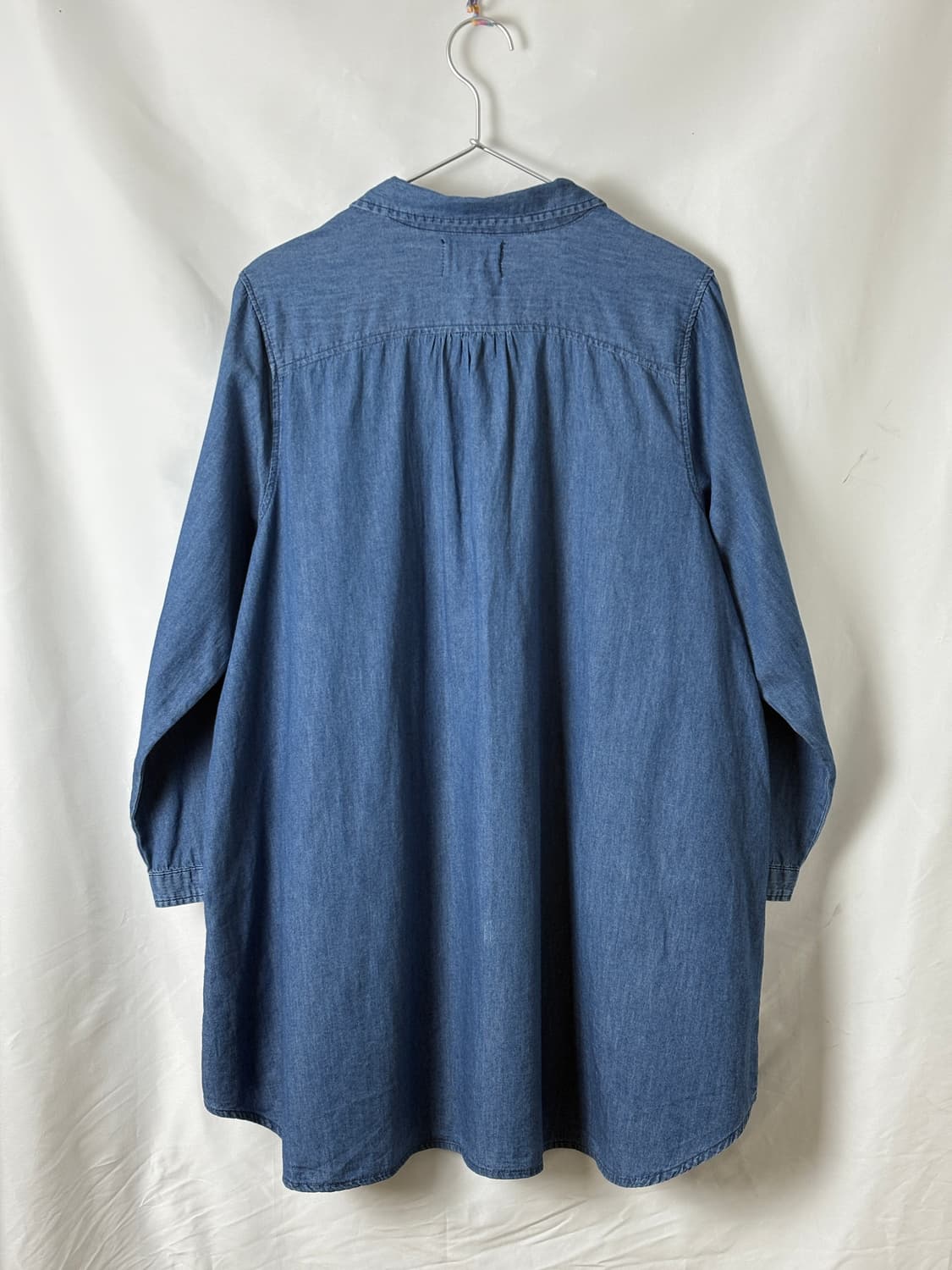 빈티지 데님 원피스 상품이미지7