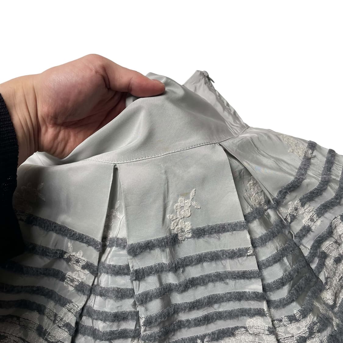 Monnalisa 펠트울 스커트(italy made) 상품이미지6