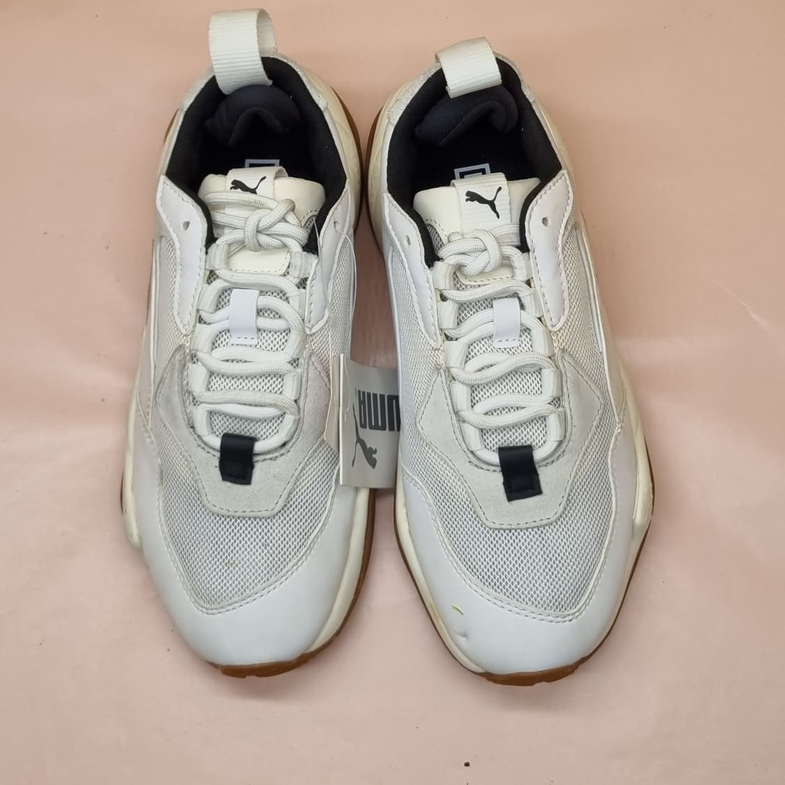 새상품 푸마 썬더 여성운동화230 상품이미지2