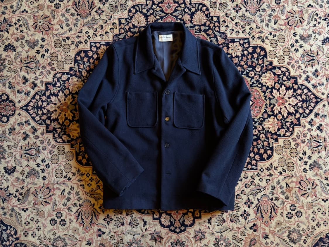 오피신 재너럴 카방자켓 남성100 상품이미지1