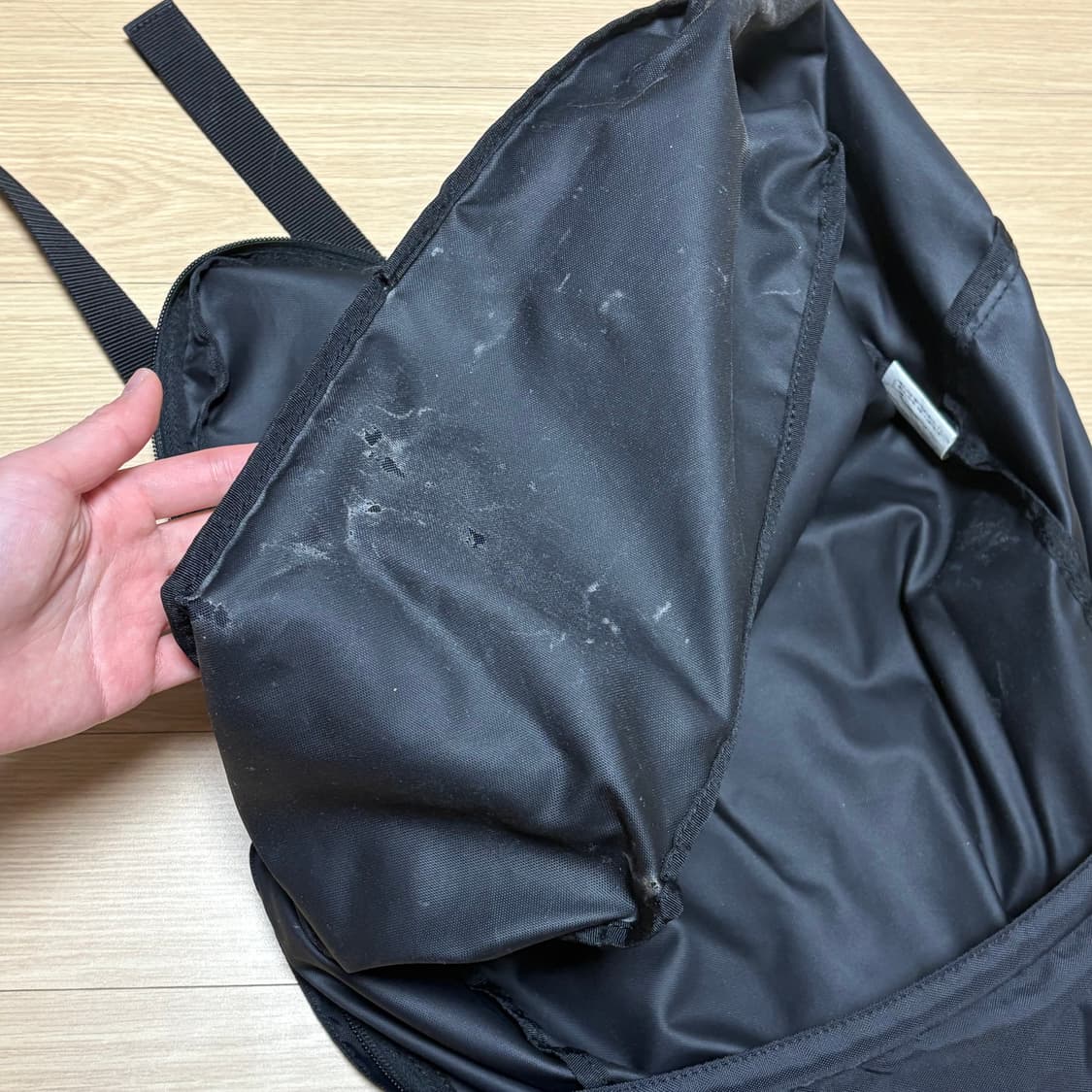 꼼데가르송 백팩 상품이미지5