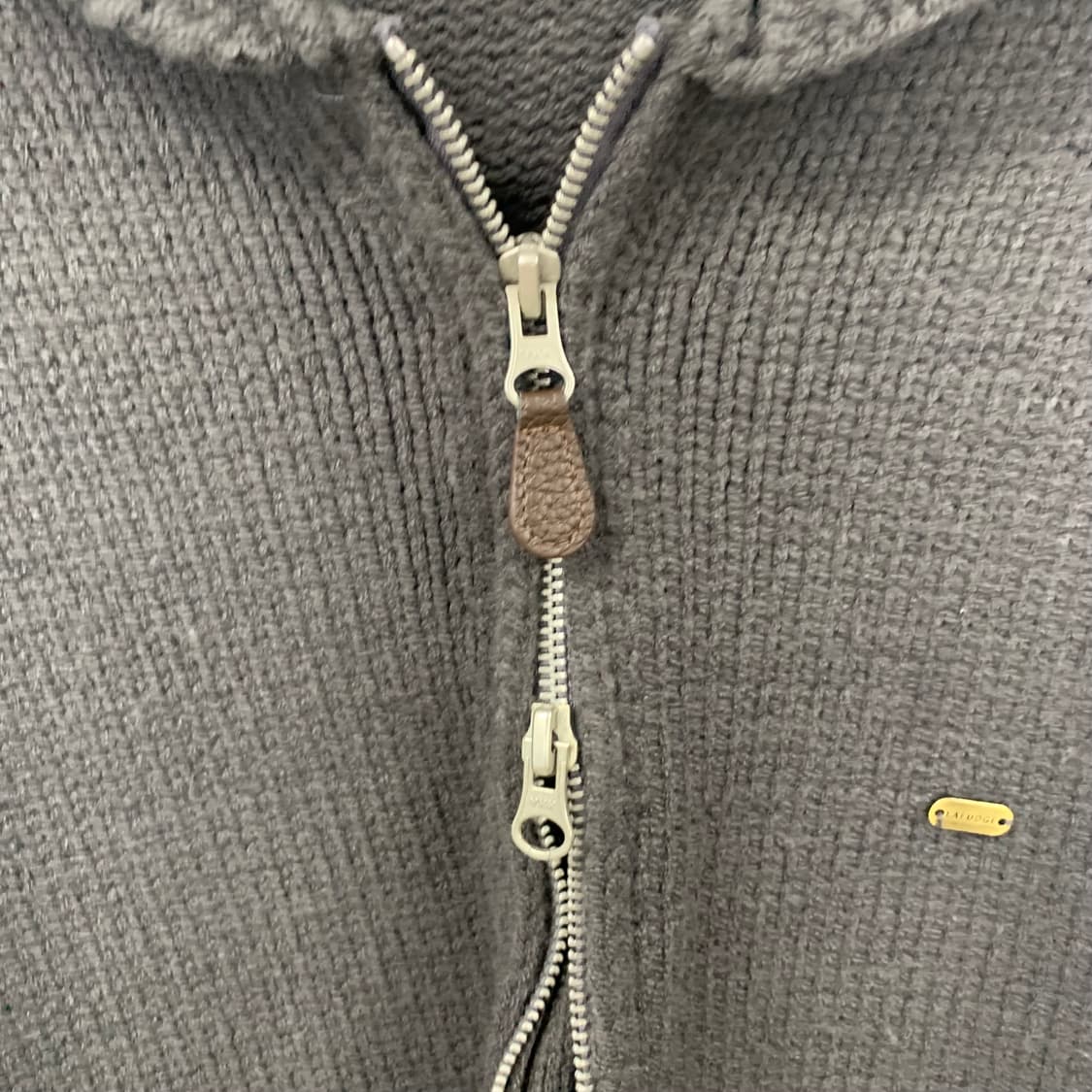 라퍼지스토어 나그랑 니트 가디건 상품이미지4