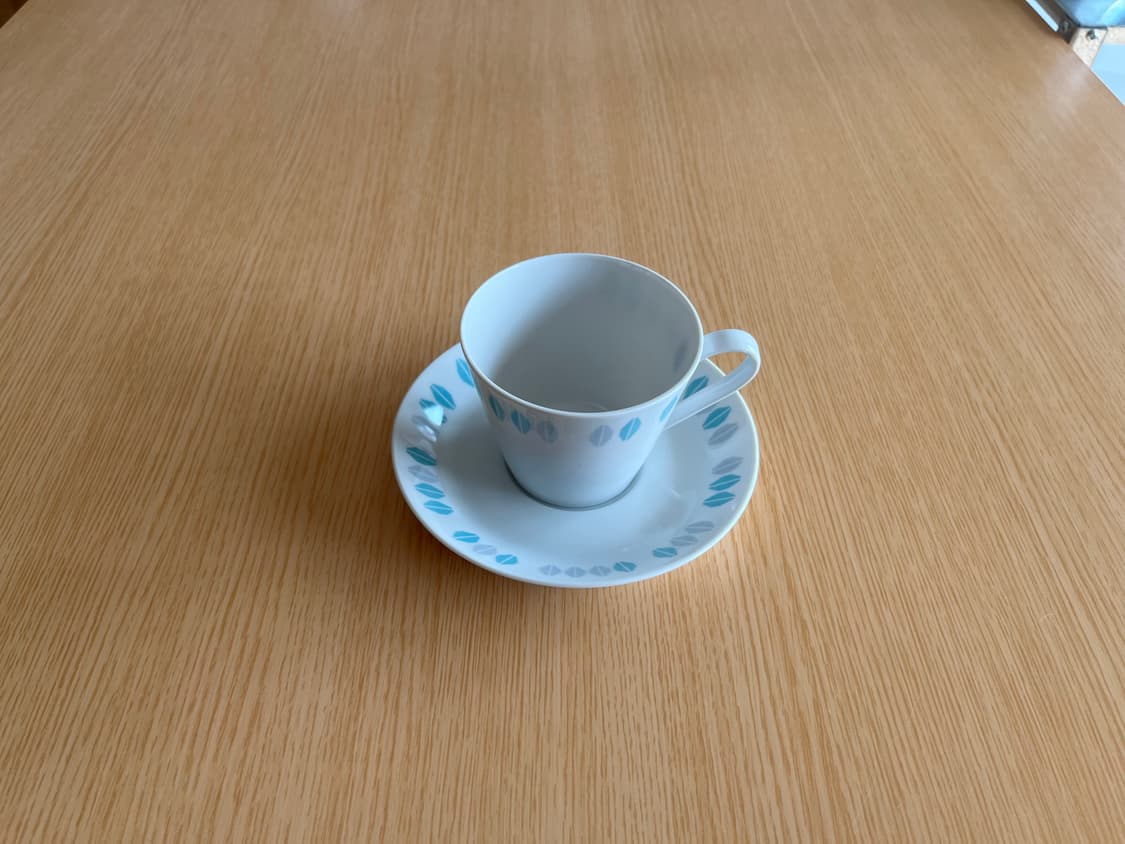 Fairwood-Schonwald cup & saucer 상품이미지2