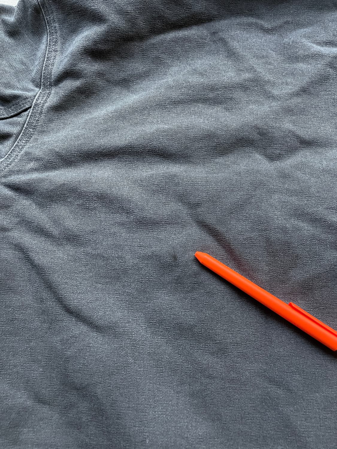 칼하트 j130 GVL 그레이블 액티브 샌드스톤 상품이미지8