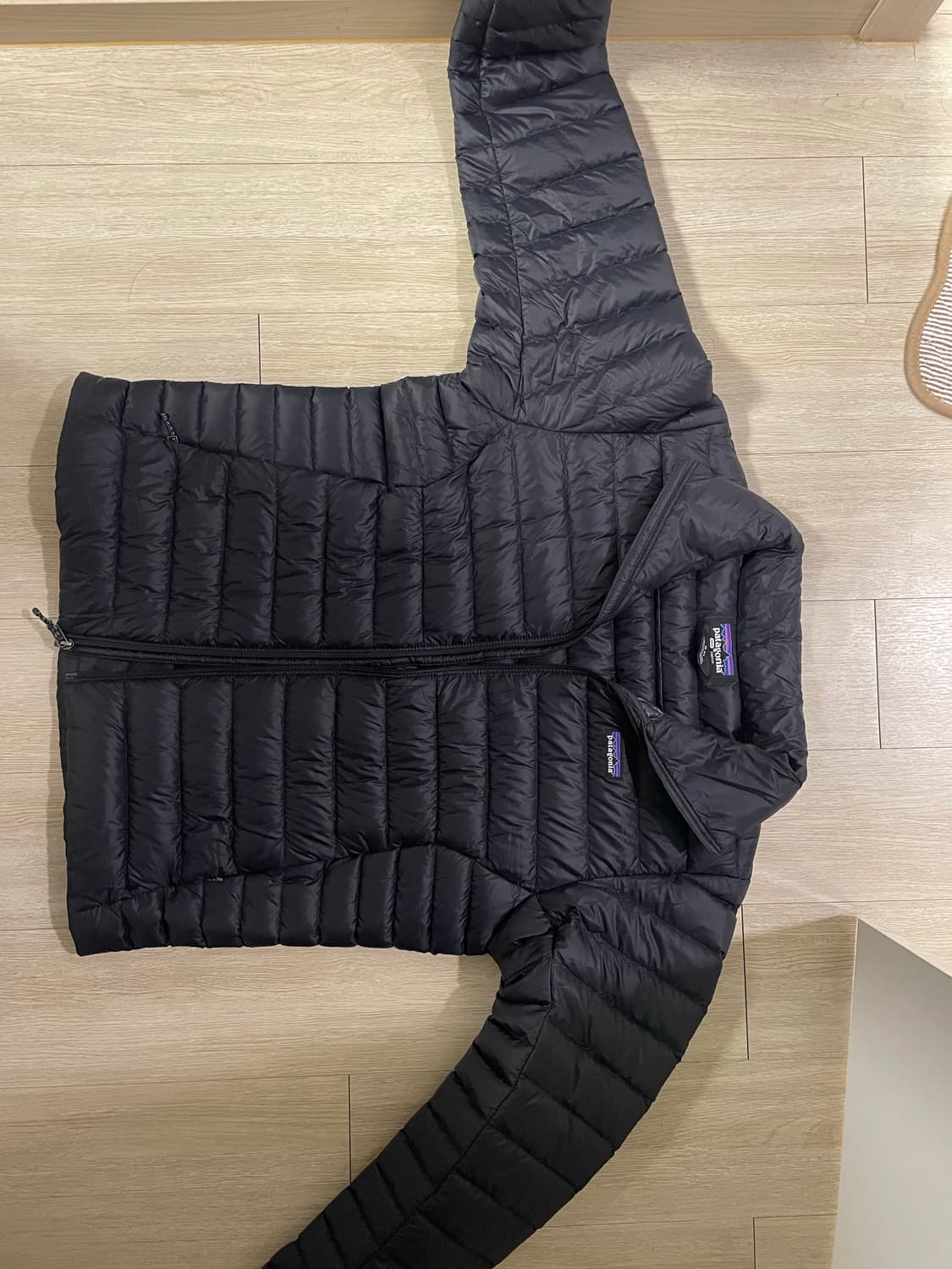 파타고니아 patagonia 멘즈 다운 스웨터 패딩 상품이미지2
