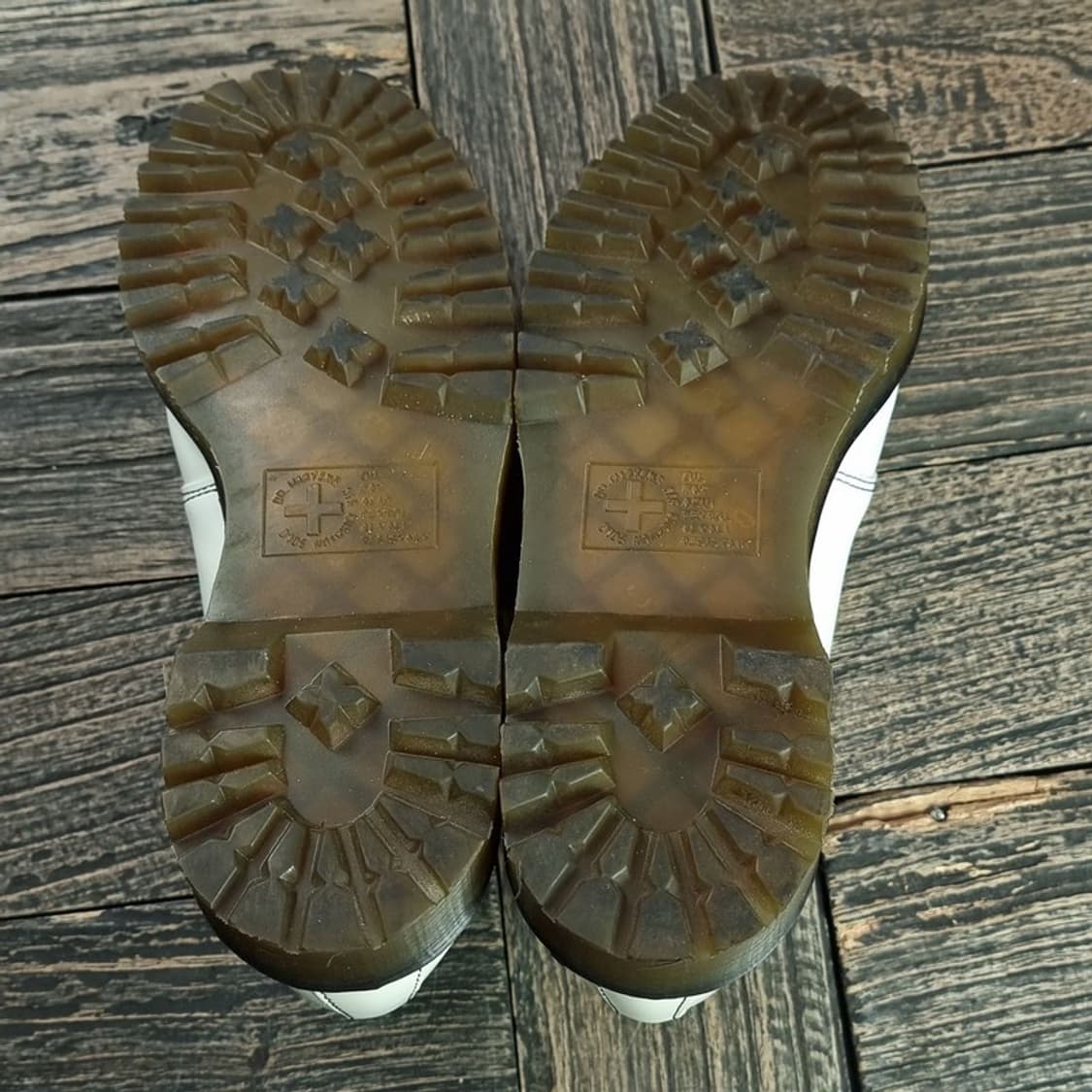 [닥터마틴] 램지 클리퍼 화이트 M18479 상품이미지7