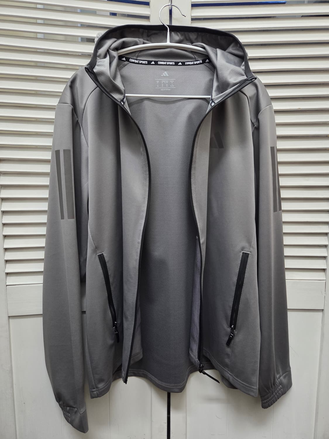 아디다스 하이드로 수트 5.0 집업 자켓 상품이미지2