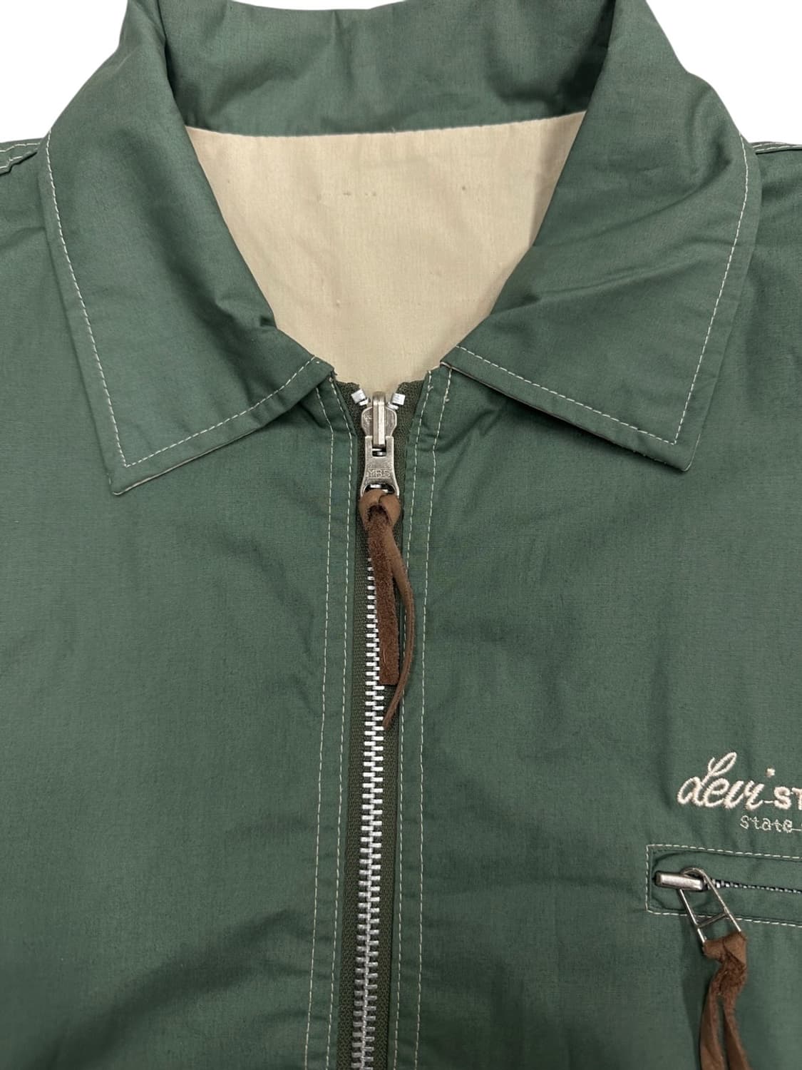 00년대 리바이스 리버시블 자켓 (M~2XL) 상품이미지3