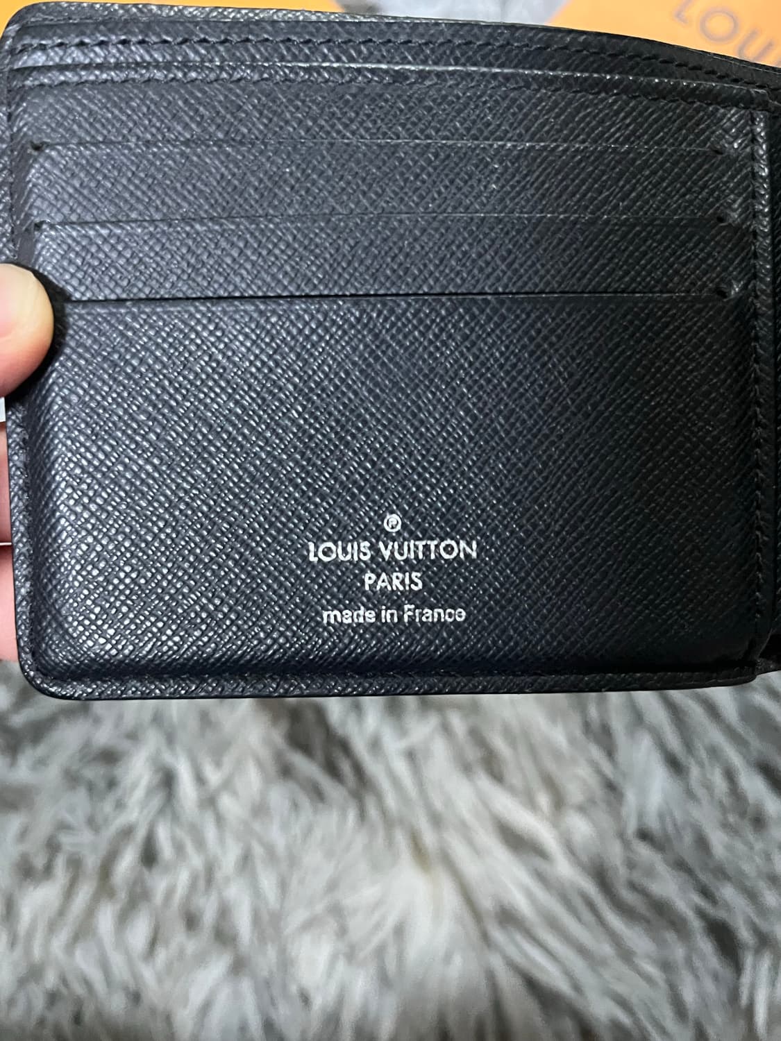 루이비통 이클립스 모노그램 반지갑 상품이미지7