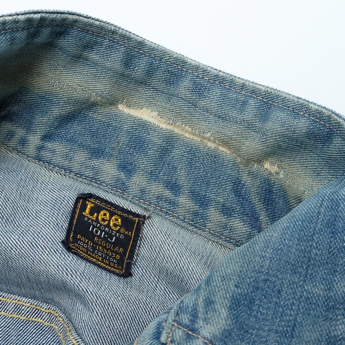 60's 101-J trucker 상품이미지10