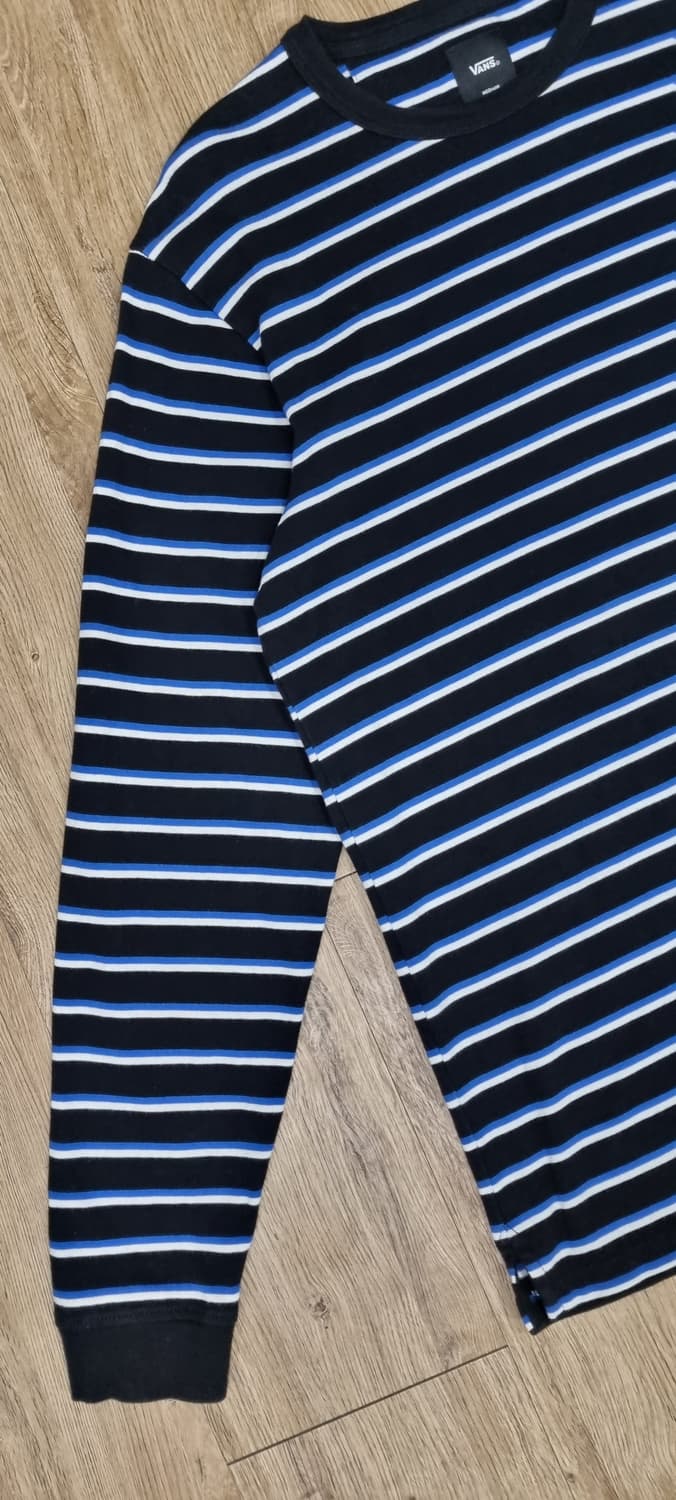 반스 스트라이프 긴팔 M _ 남성 상품이미지3