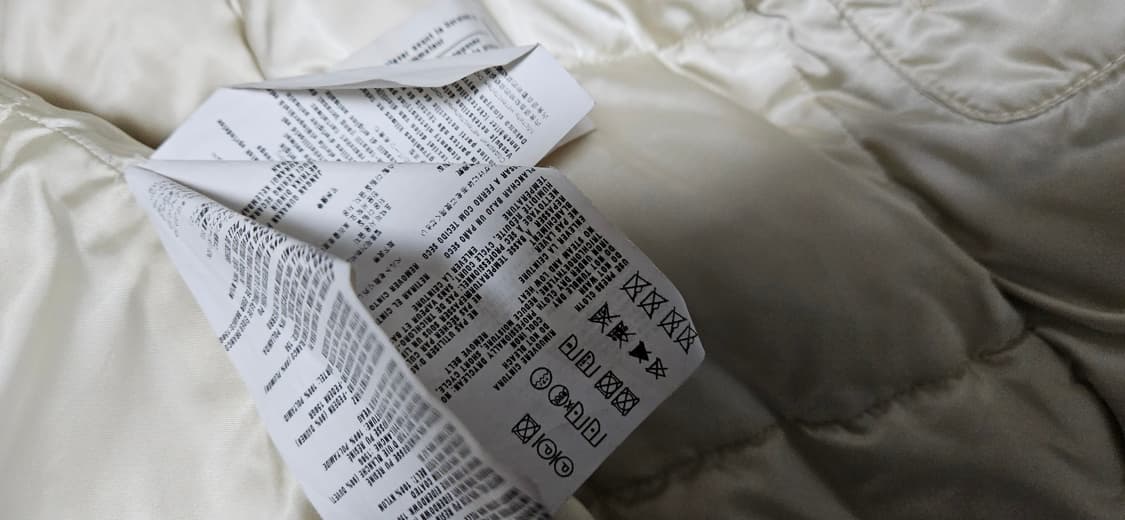 프라다 여성 롱패딩 40사이즈 카키색 상품이미지3