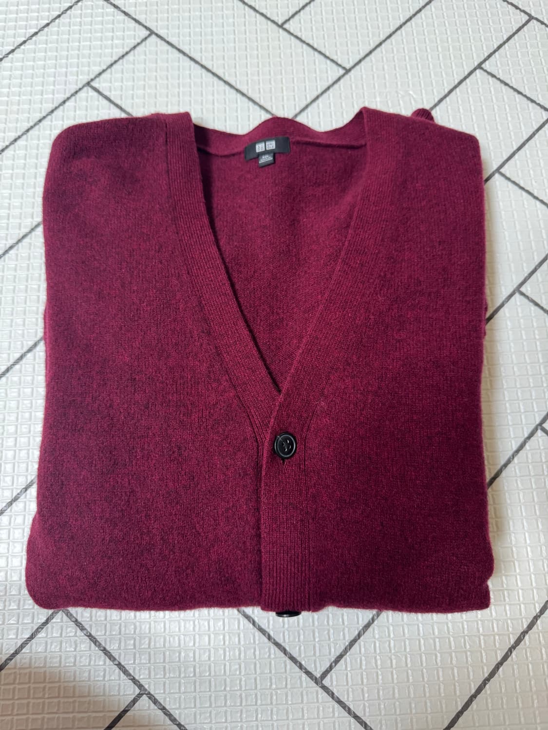 유니클로 가디건 상품이미지2