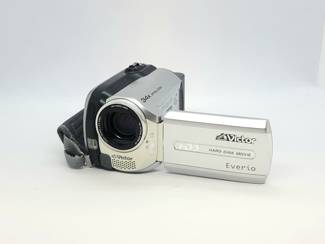 JVC GZ-MG140 빈티지캠코더 상품이미지4
