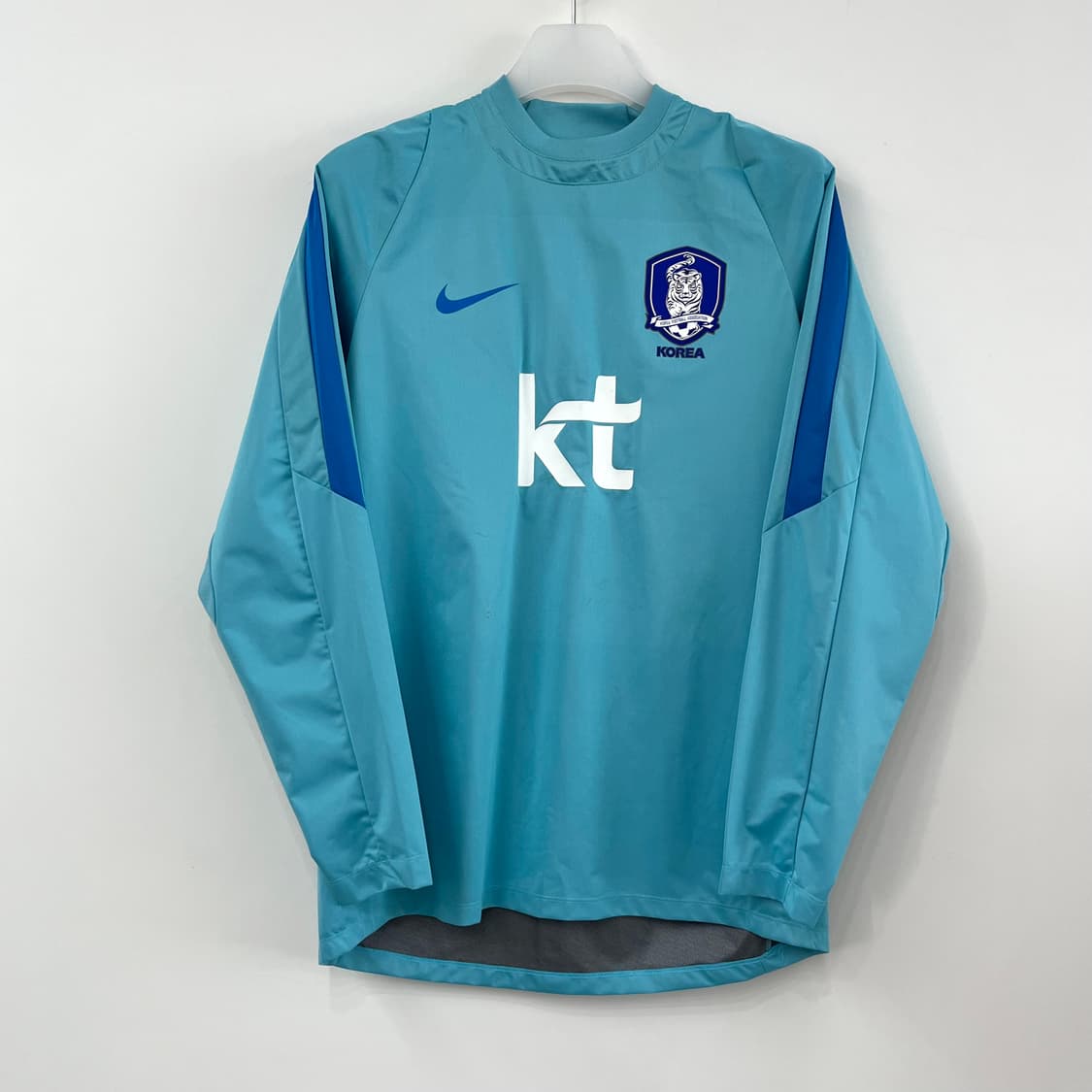 나이키 16-18 국대 선수 지급용 트레이닝 쉴드탑 상품이미지2