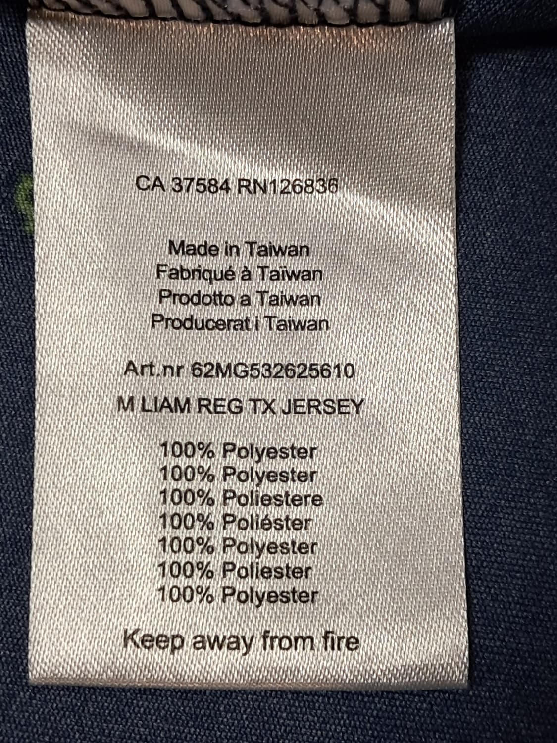 제이린드버그 반팔티 남성M 상품이미지9