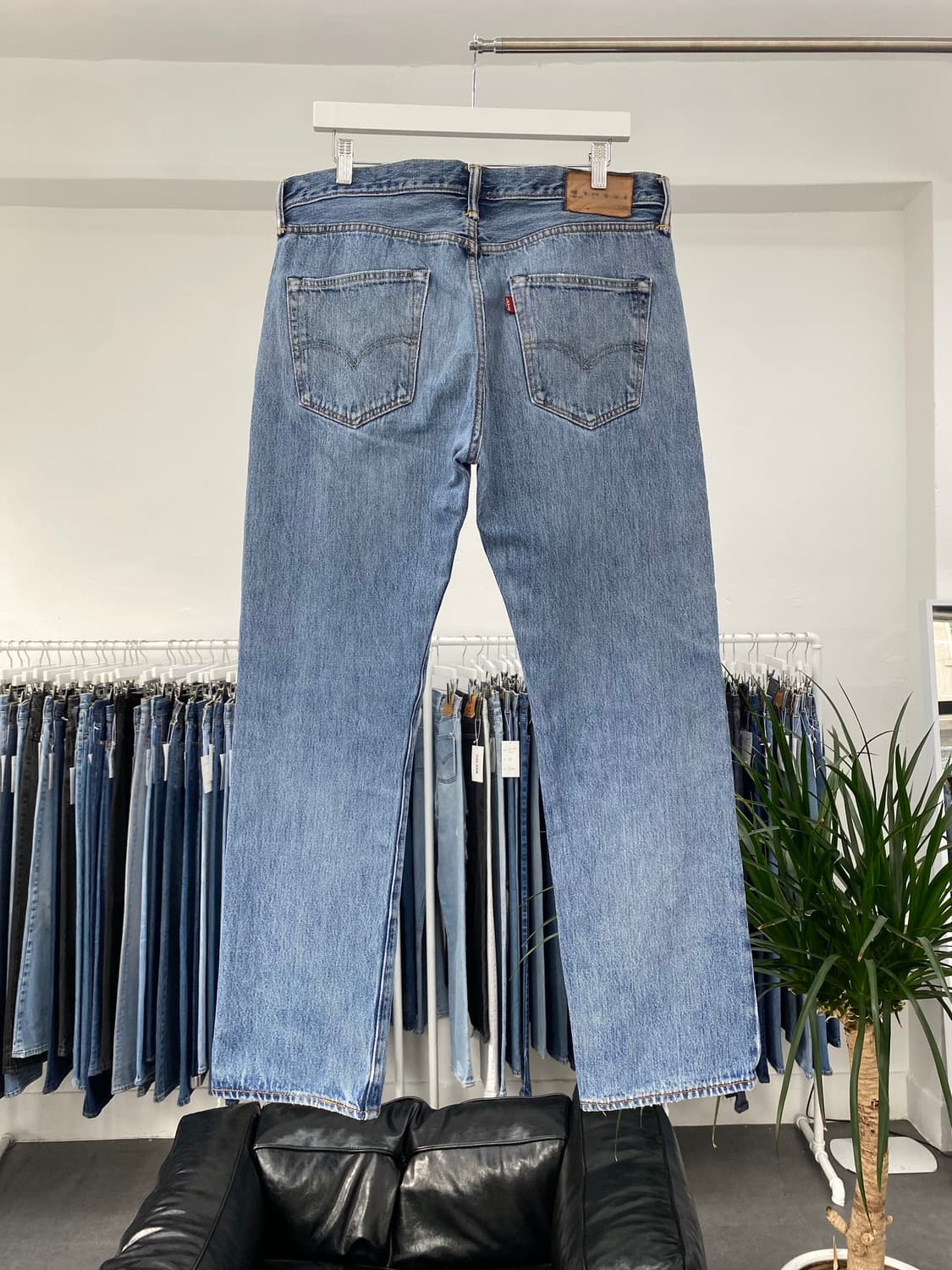 리바이스501 Straight Fit 00s 34사이즈 a5371 상품이미지4