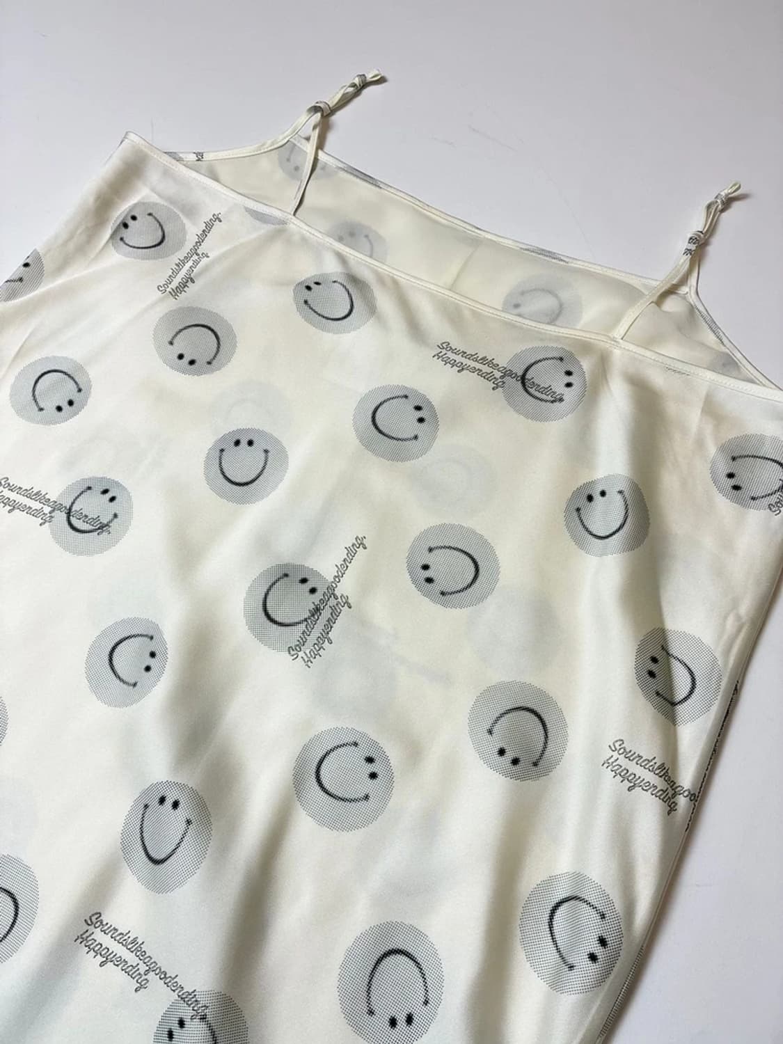 SEO 스마일 슬립 롱 원피스 PN8712 상품이미지5