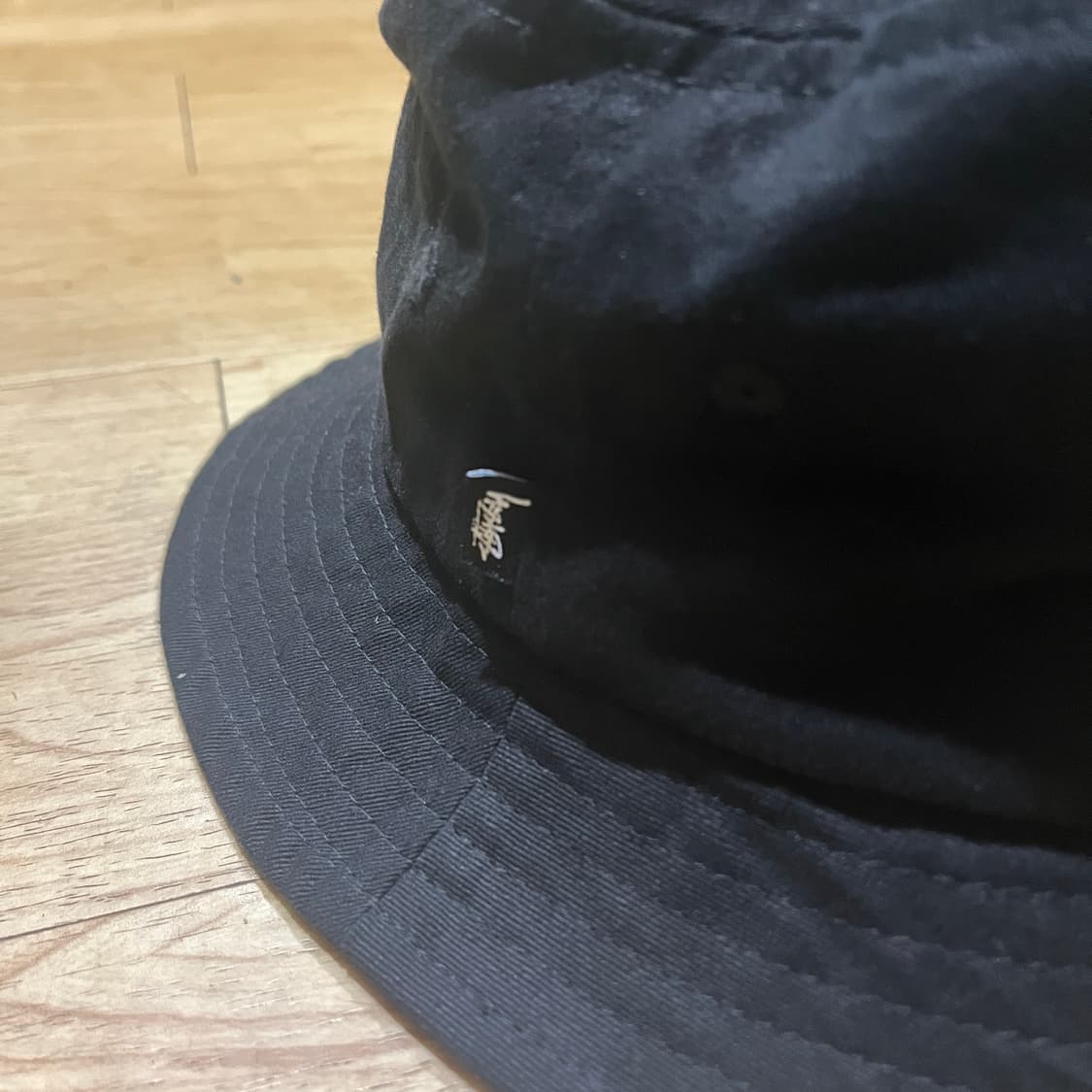 정품 스투시 라 브레아 로즈 버킷햇 상품이미지3