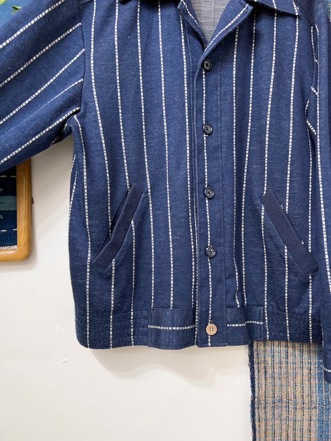 STUN JOX  Work Jacket 상품이미지8