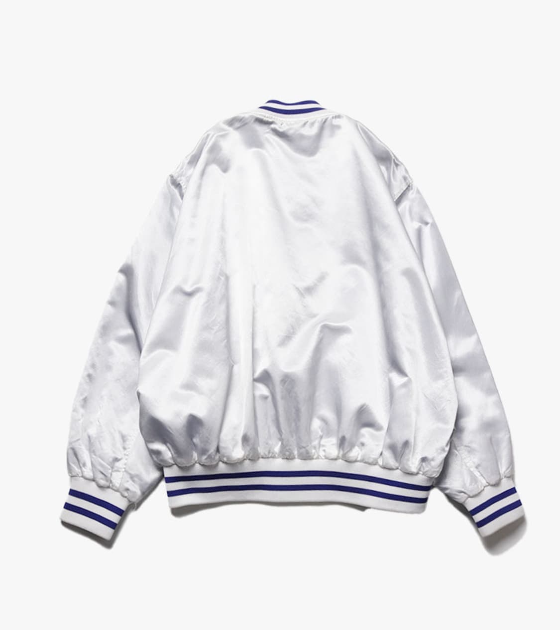 KEBOZ - VARSITY JACKET 상품이미지10
