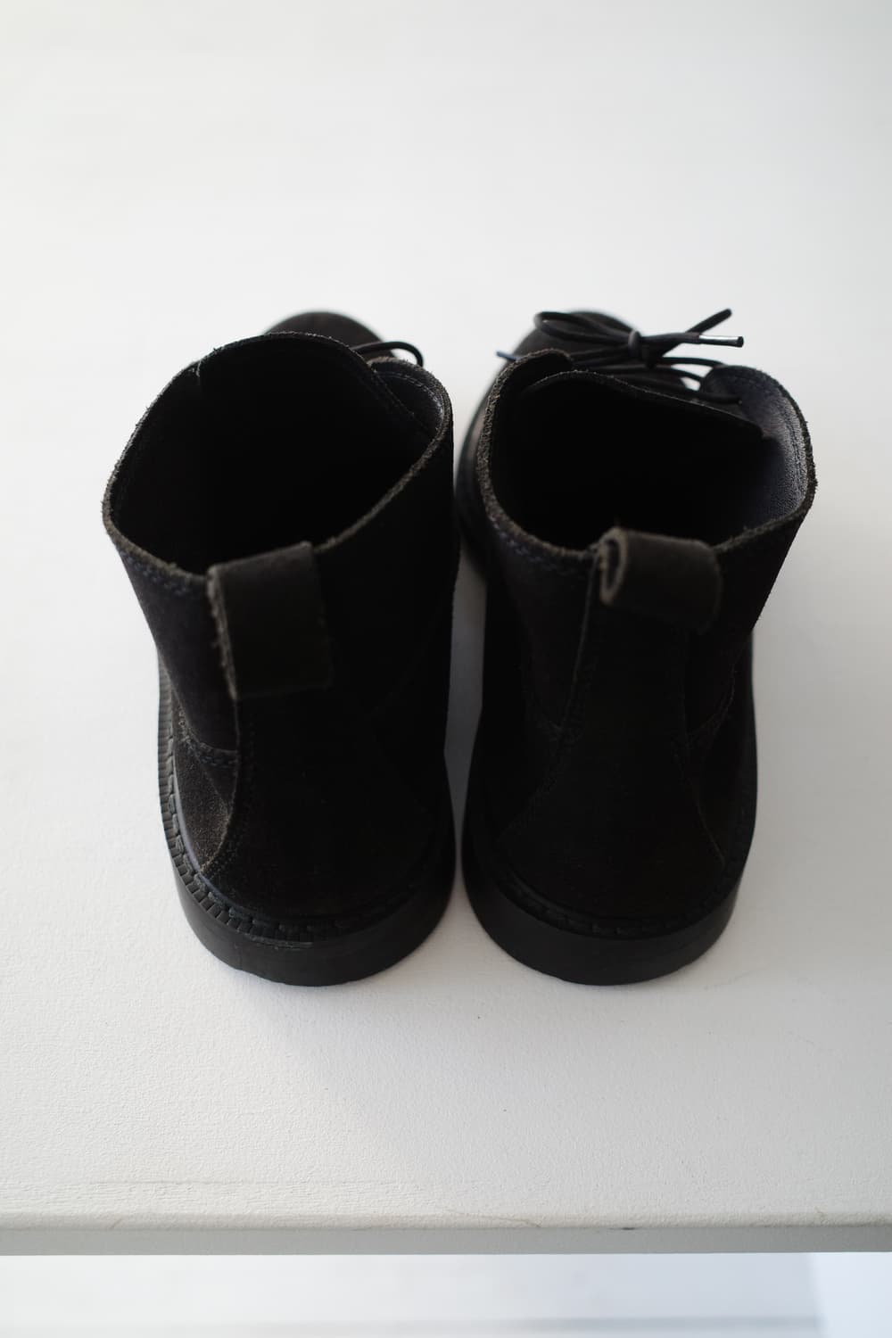 [Comme des garcons homme plus] 스웨이드 부츠 상품이미지7