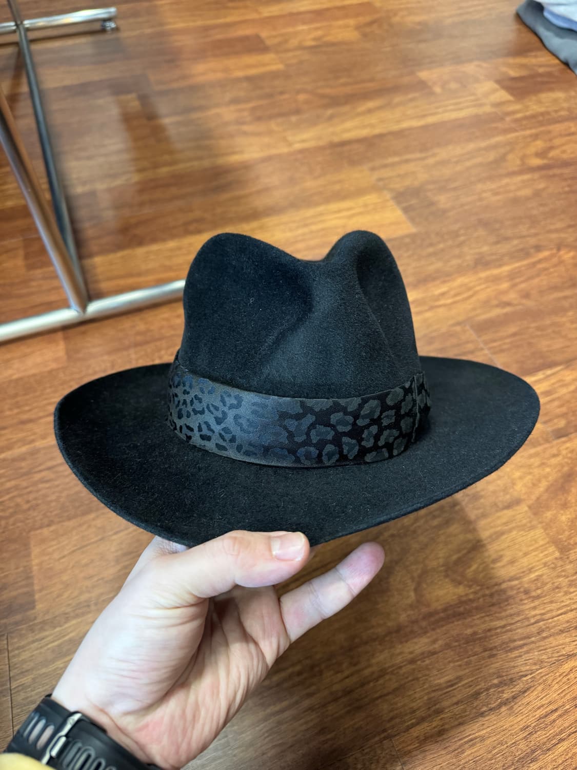 와코마리아 페도라(M) 상품이미지4