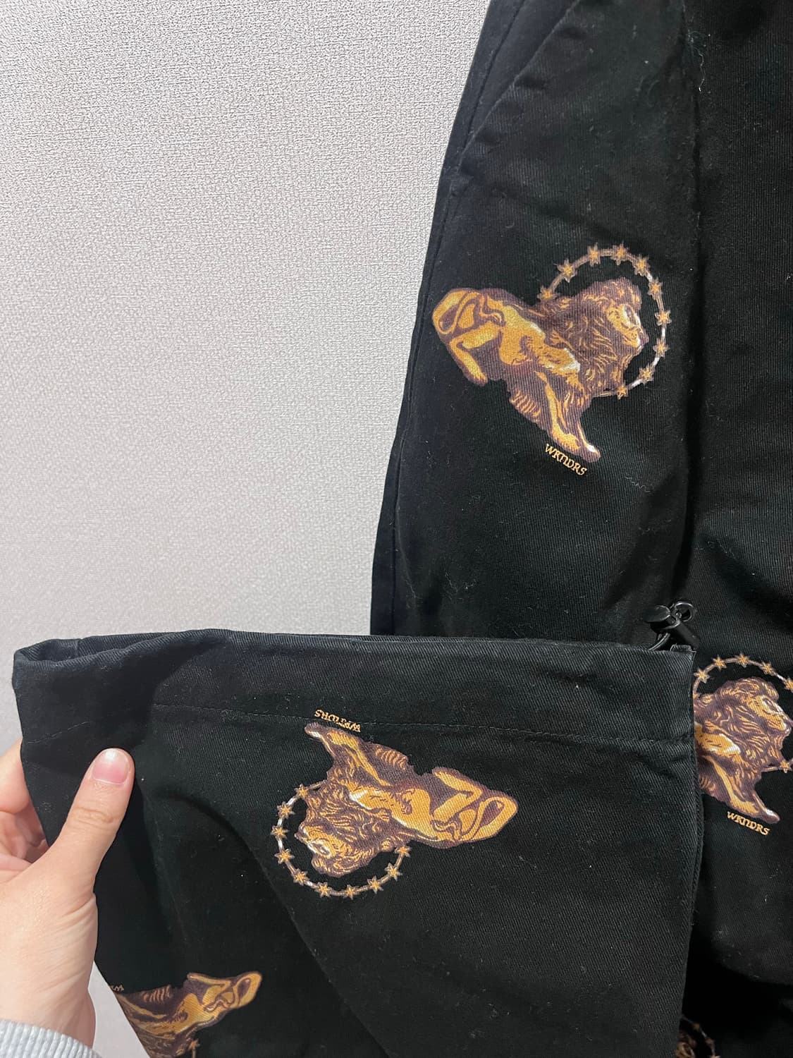 위캔더스 킹팬츠 M사이즈 상품이미지2