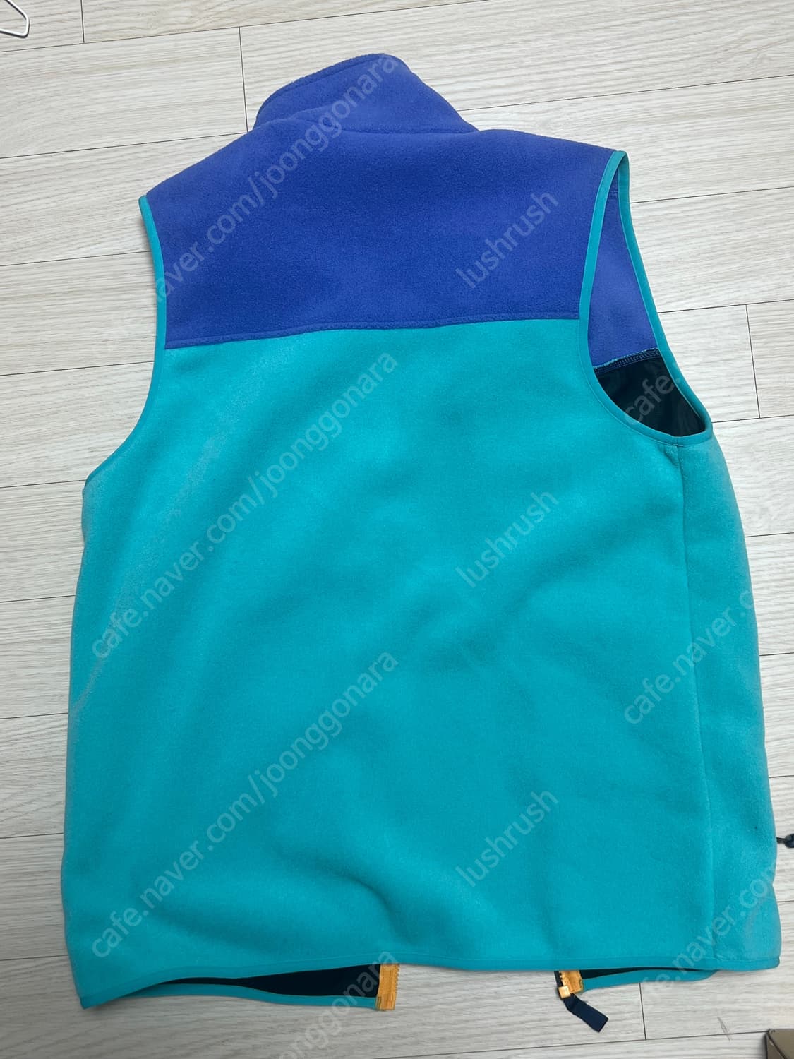 파타고니아 신칠라 베스트 새제품 상품이미지4