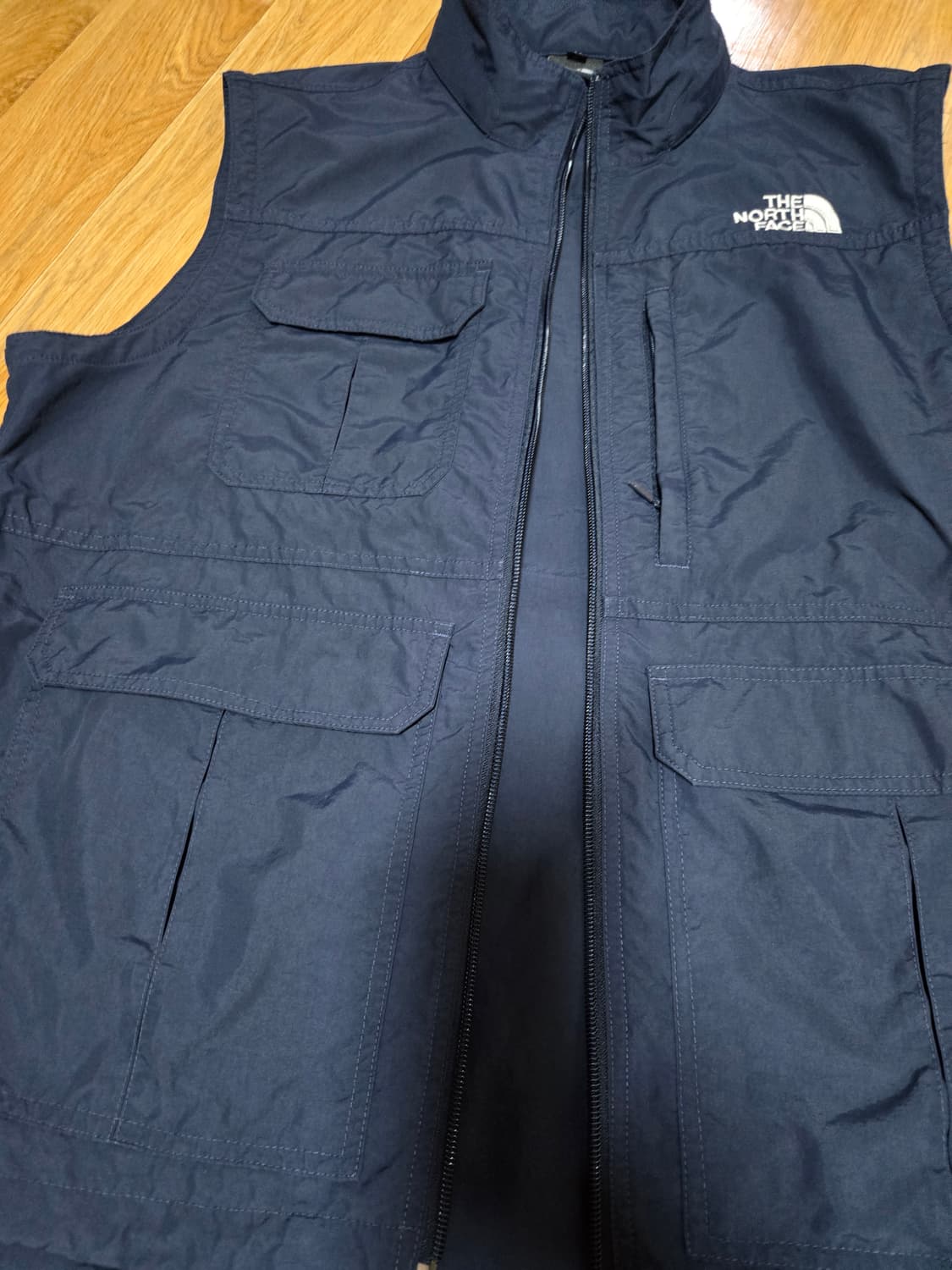 노스페이스 남성 멀티 포켓 조끼 상품이미지6