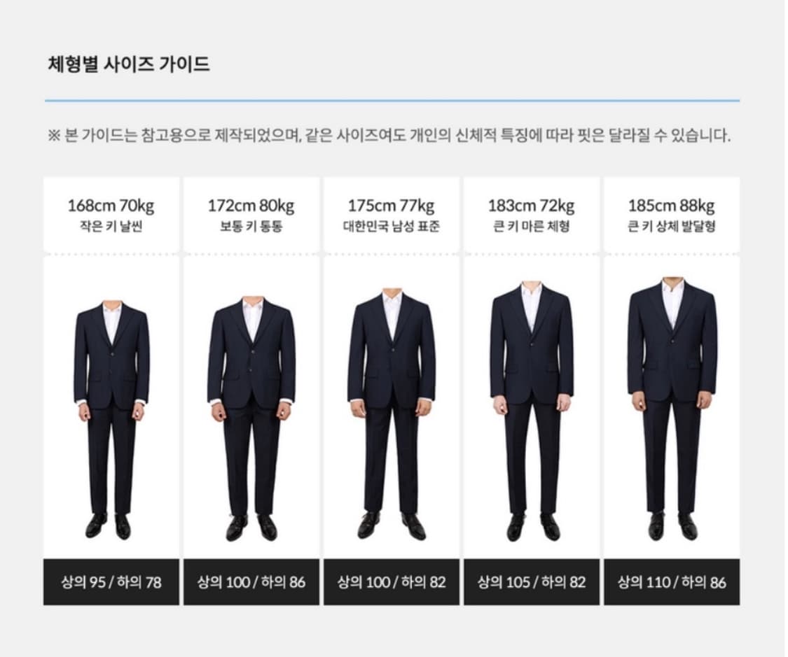 [맨잇슈트] 클래식 포멀 정장 수트 다크네이비 상품이미지6