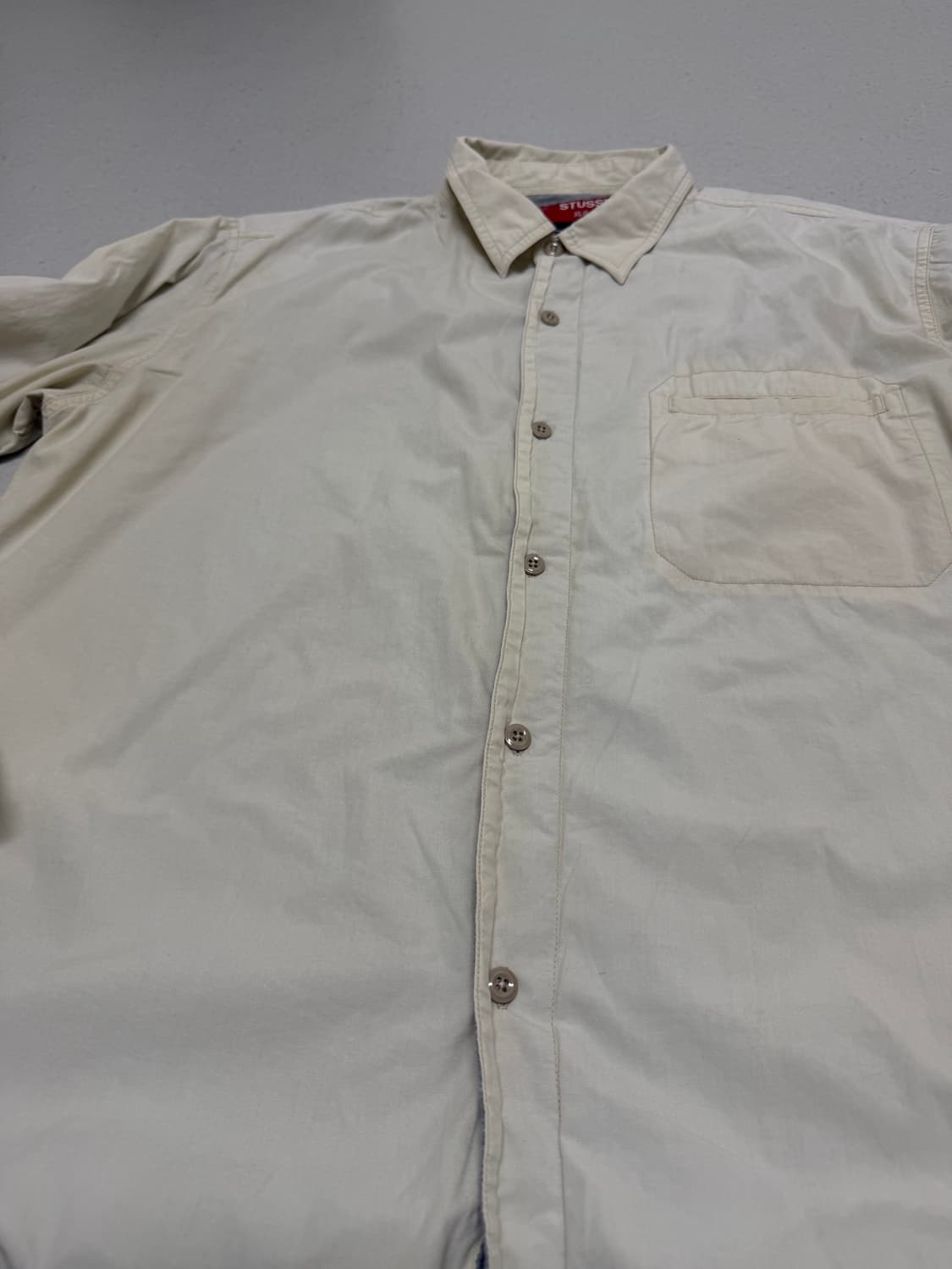 stussy 셔츠 상품이미지3