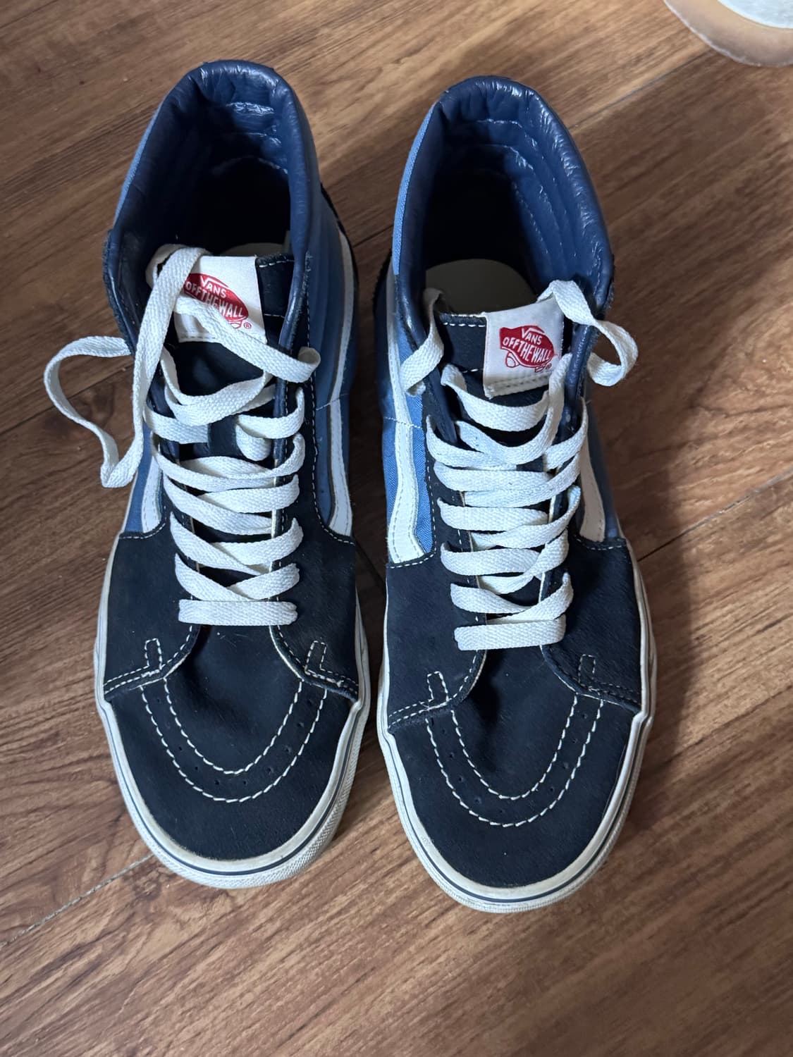 반스 스케이트 하이 상품이미지2