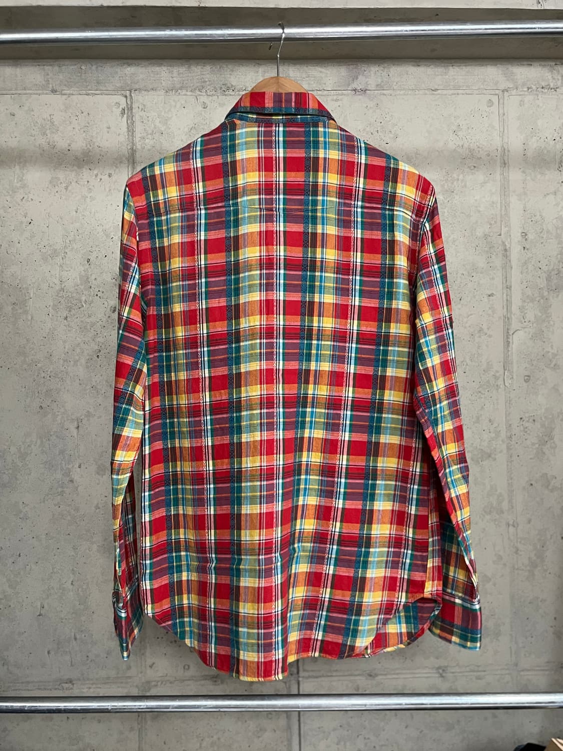 Polo Ralph Lauren Ethnic Western Shirt 상품이미지6