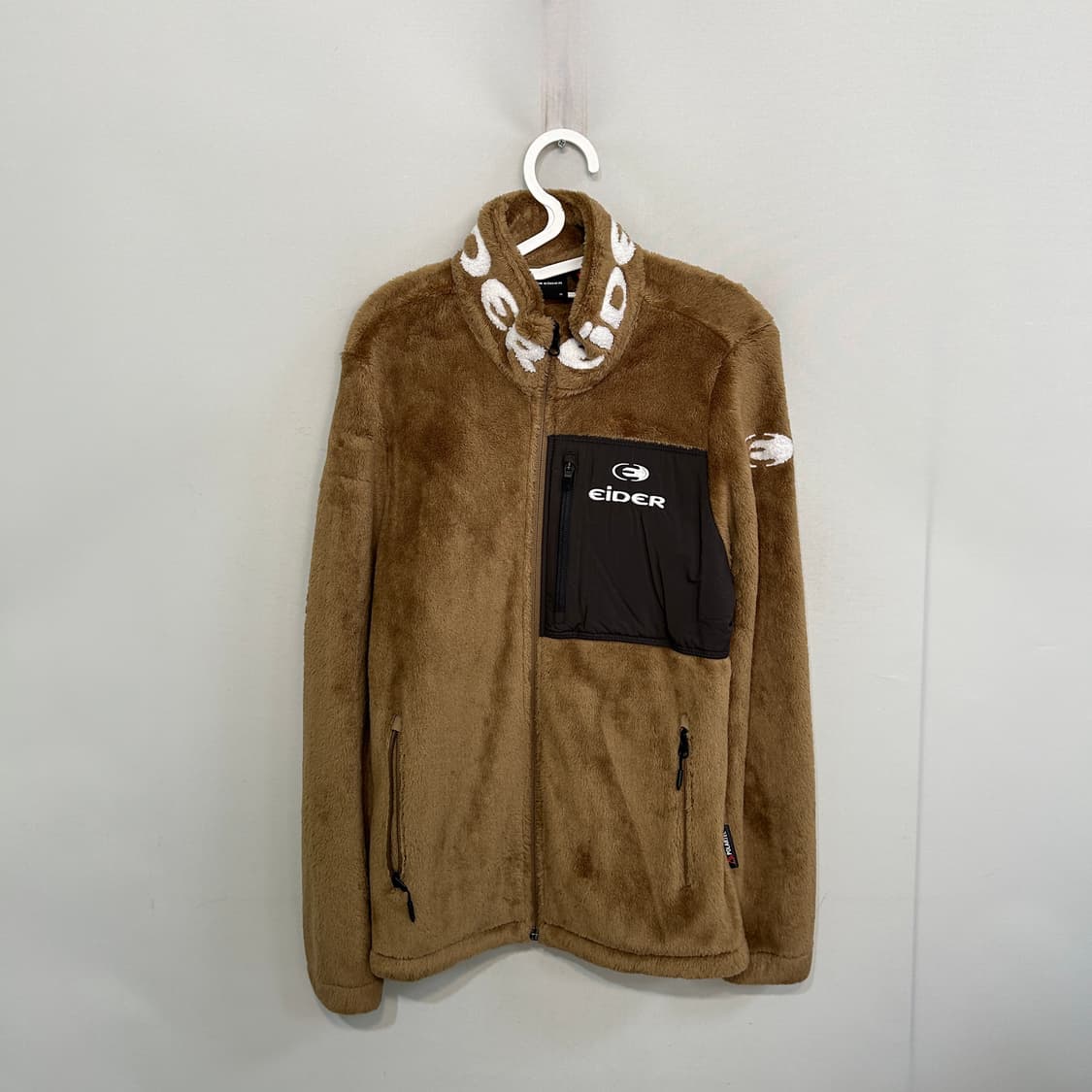 아이더 남성 후리스 자켓 M 상품이미지2