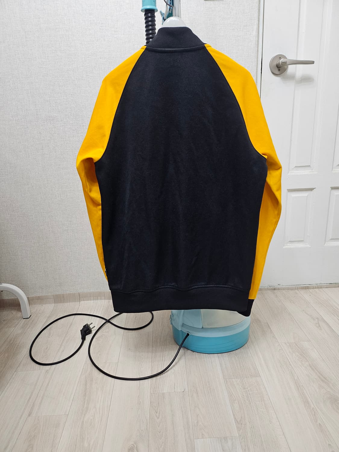 (95)M ☆초대장급☆ 아디다스 파이어버드 트랙탑 바시티자켓 상품이미지6