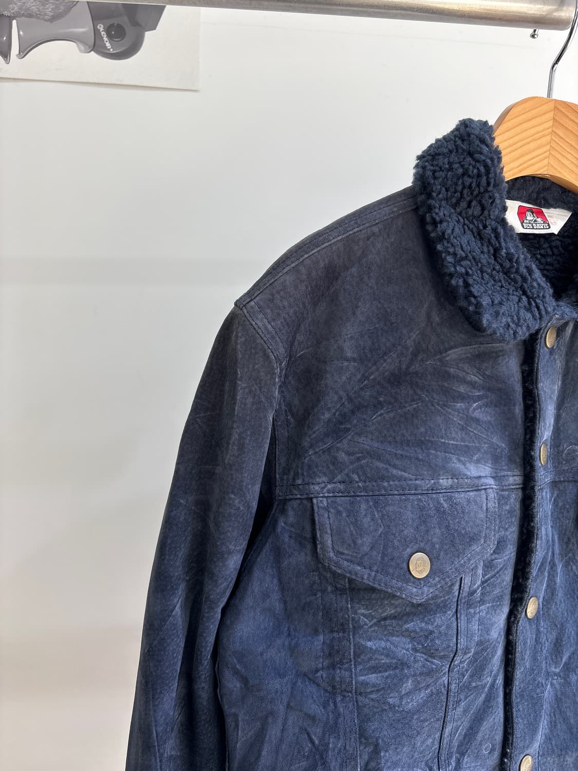 BEN DAVIS 레더자켓 상품이미지3