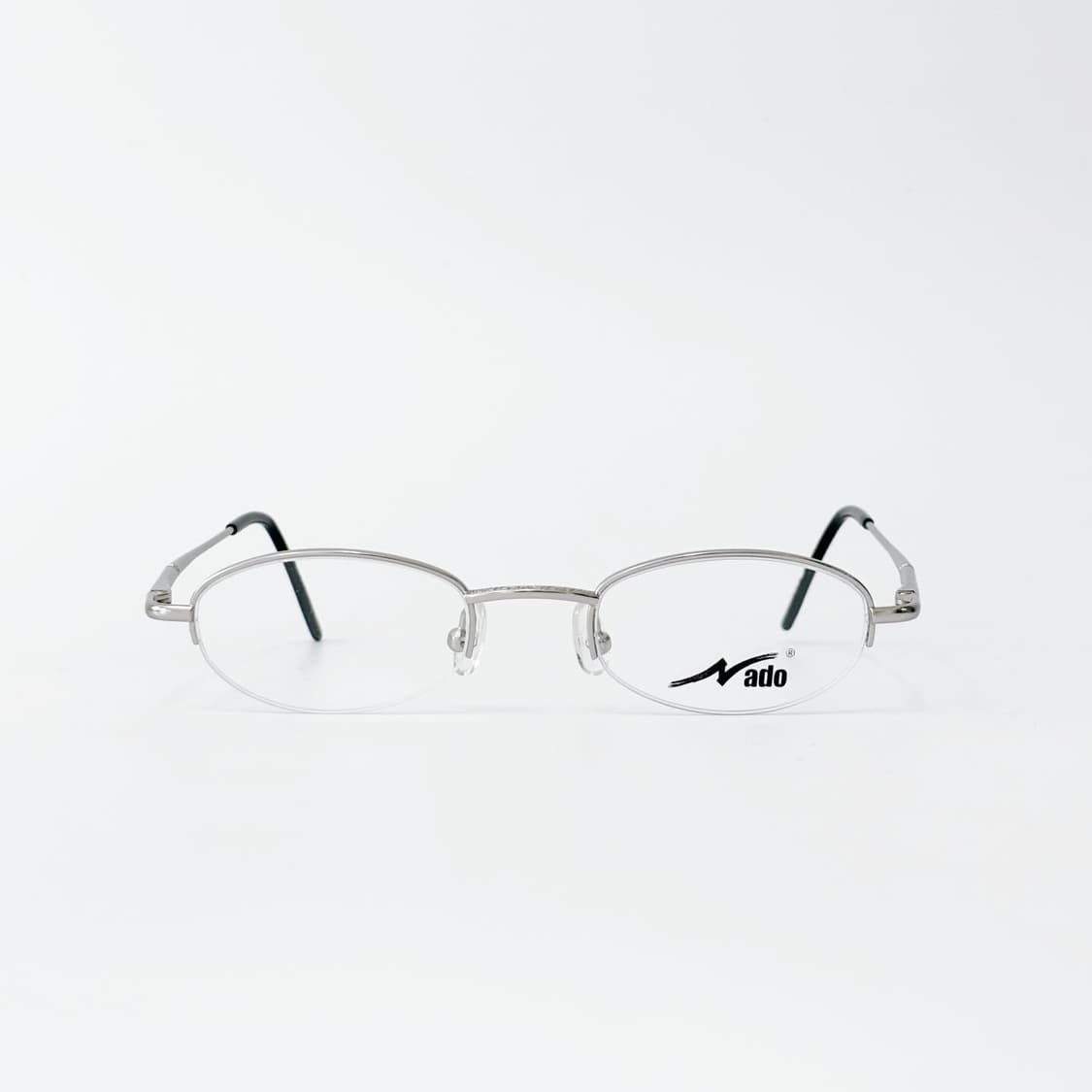 Nado 실버 반무테 메탈 데드스탁 빈티지안랄 상품이미지1
