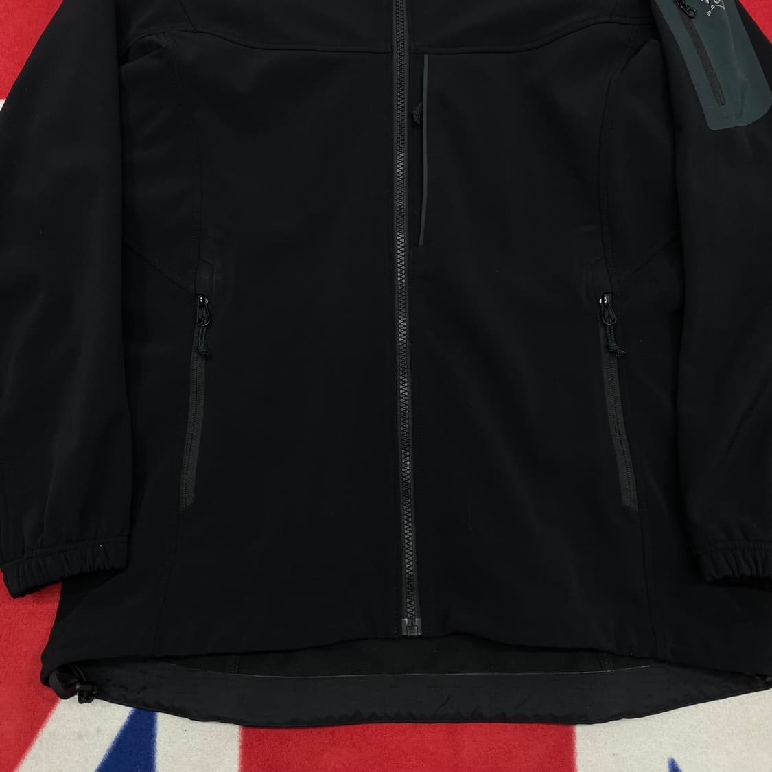 아크테릭스 자켓 여성M  상품이미지4