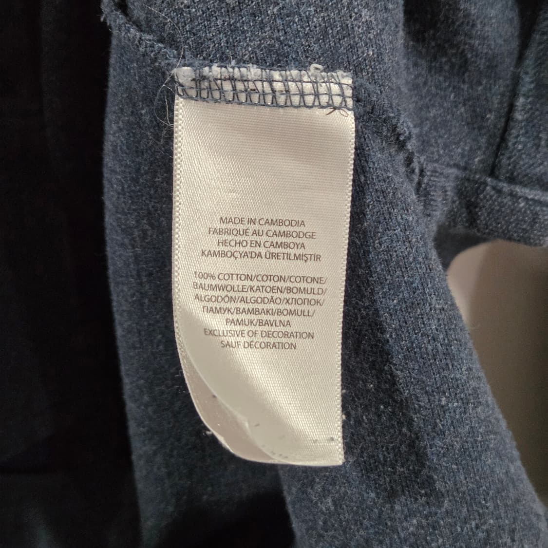 폴로랄프로렌 피케 카라 롱슬리브 L  상품이미지4