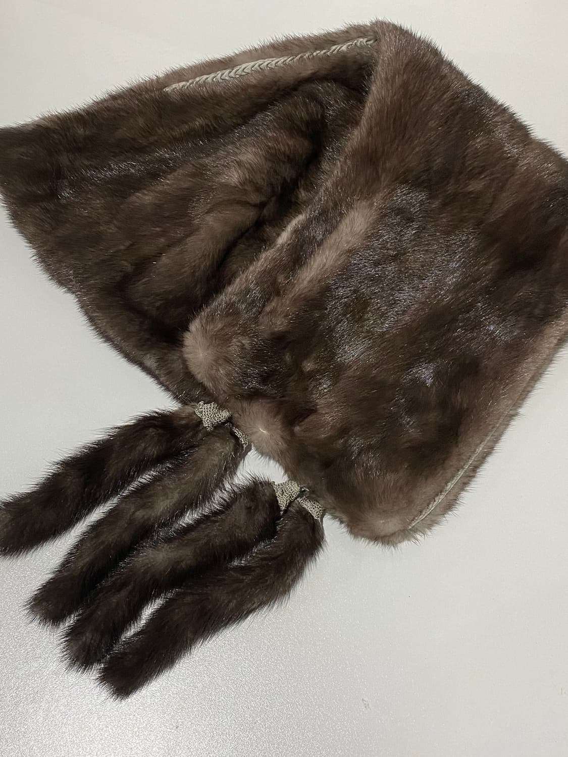 shawl muffler