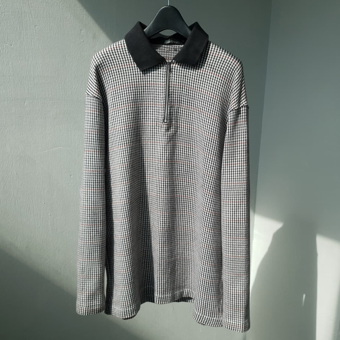 80s,90s Issey Miyake half-Zip pullover 상품이미지1
