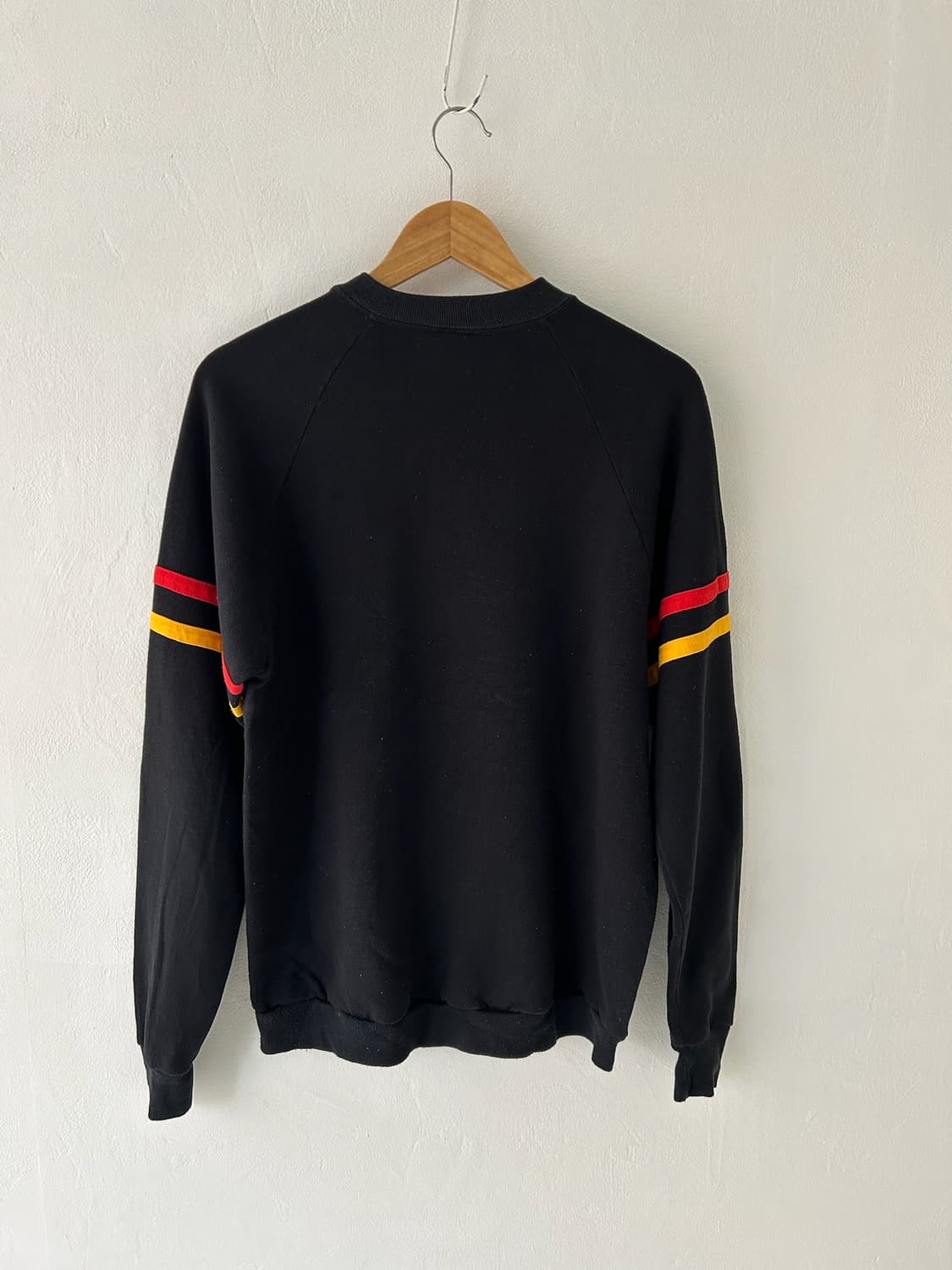 80's Mickey USA Reglan Sweat  상품이미지6