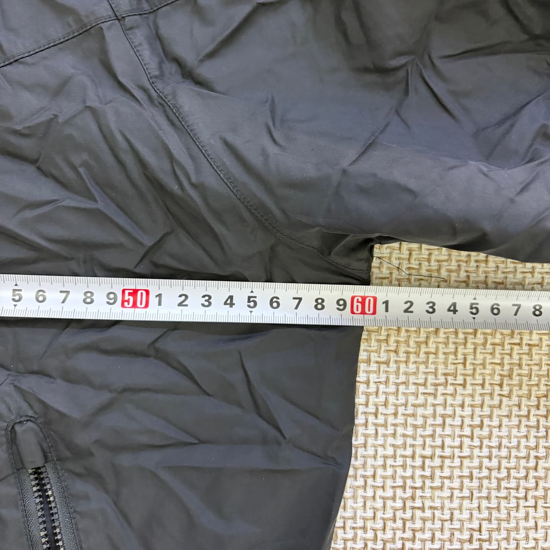M 나이키 윈드러너 바람막이 자켓 0518D 상품이미지5
