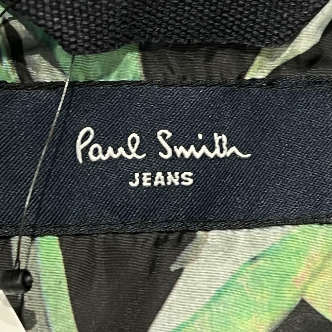 폴스미스 워크 봄버자켓 s09830 상품이미지7