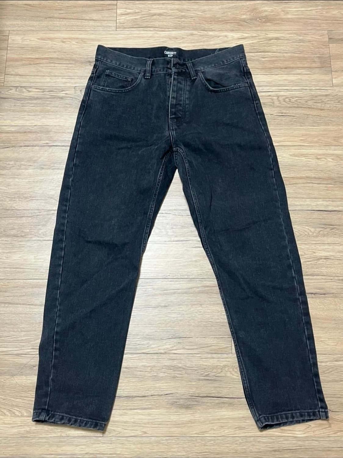 칼하트 빈티지 워싱진 상품이미지1