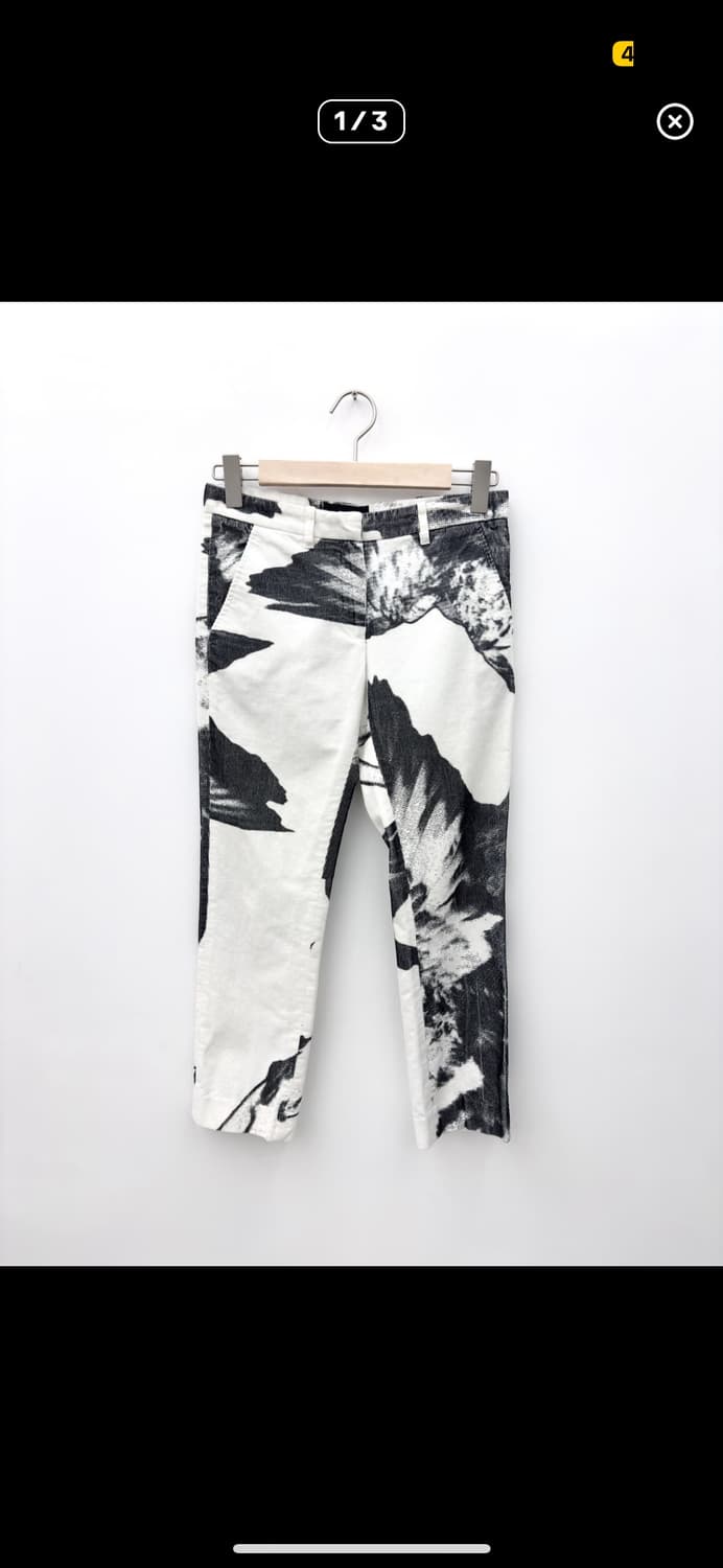 Ann demeulemeester pants 상품이미지1